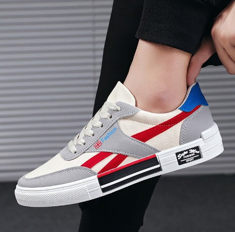 Orty - Chaussures en toile à la mode pour l'été