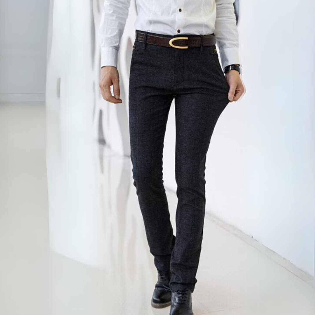 Tommy Pants - Pantalons décontractés pour hommes