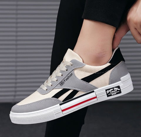 Orty - Chaussures en toile à la mode pour l'été